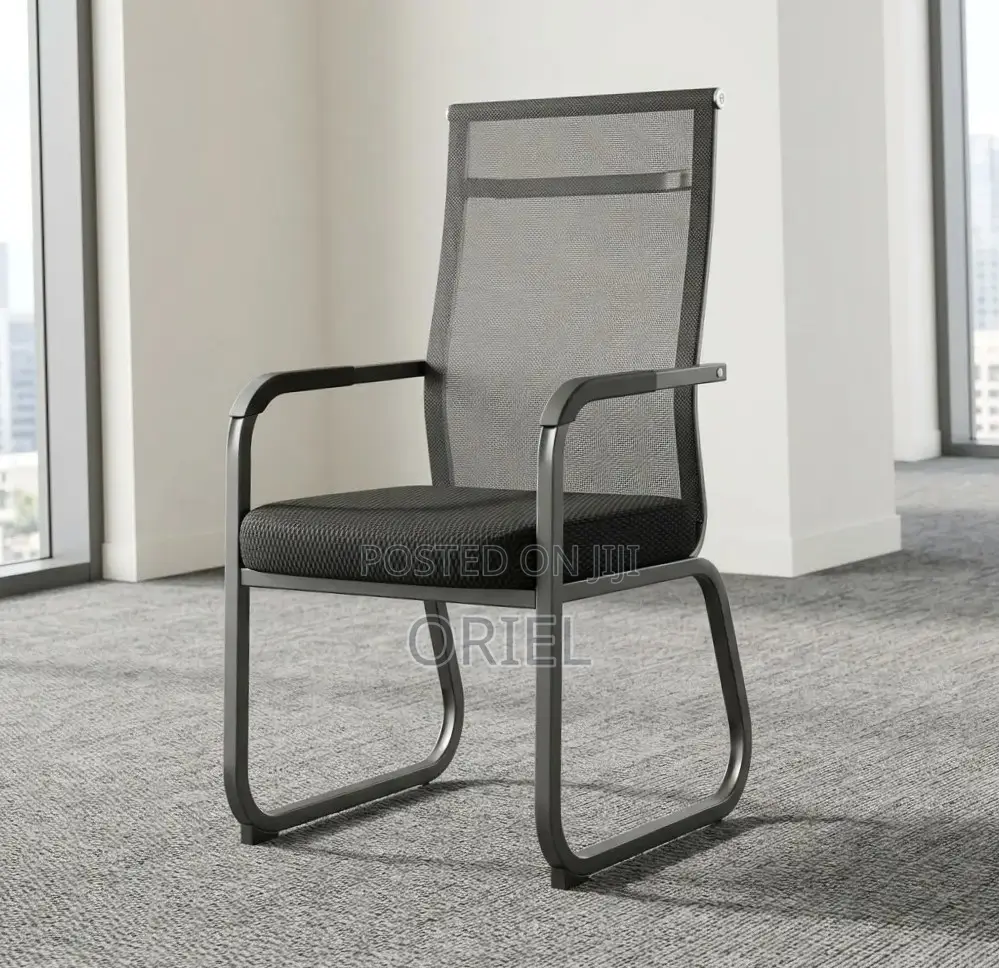 Modern Mesh Visitor Chair : Visitor / Guest Chair