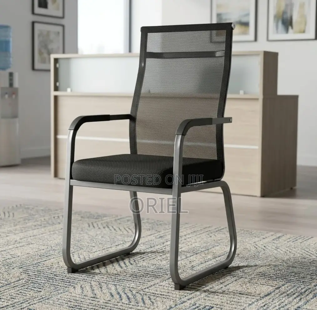 Modern Mesh Visitor Chair : Visitor / Guest Chair
