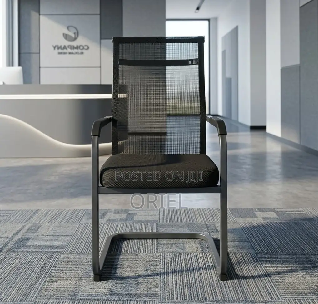 Modern Mesh Visitor Chair : Visitor / Guest Chair