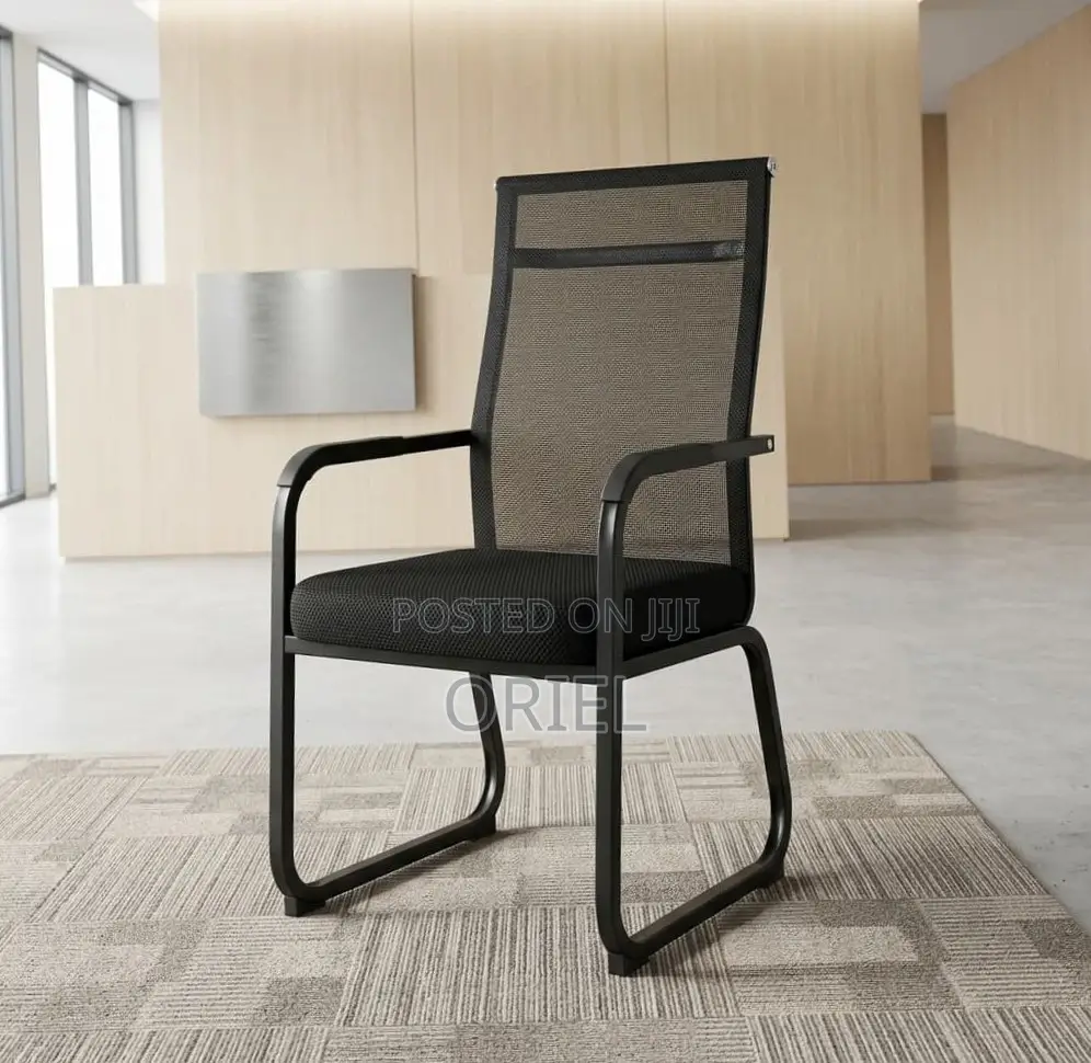 Modern Mesh Visitor Chair : Visitor / Guest Chair