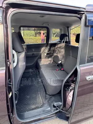 Suzuki Solio 2020 Burgundy