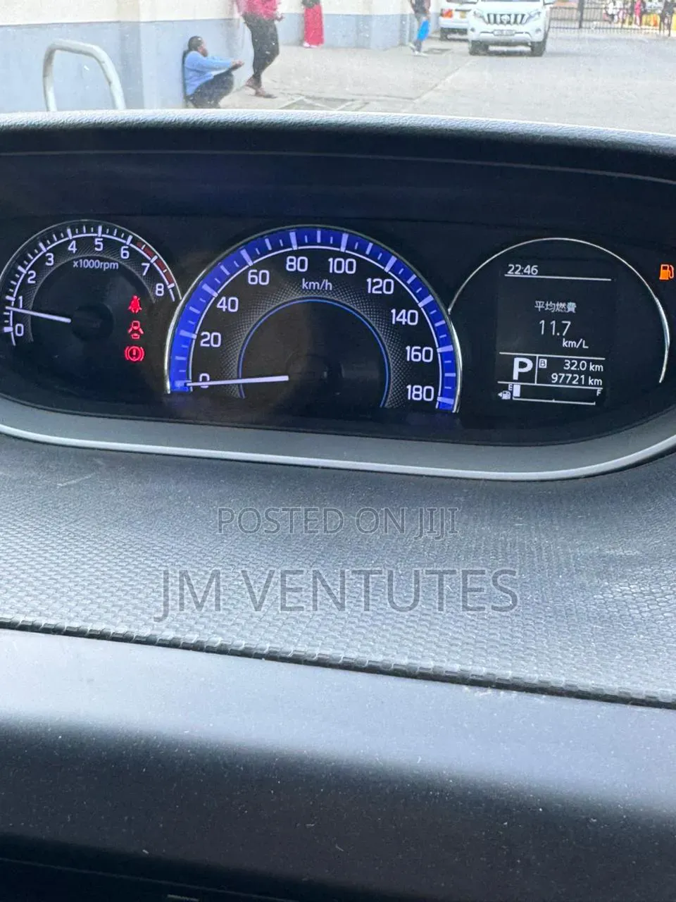 Suzuki Solio 2020 Burgundy