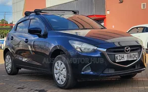 Mazda Demio 2015 Gray