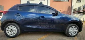 Mazda Demio 2015 Gray