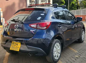 Mazda Demio 2015 Gray