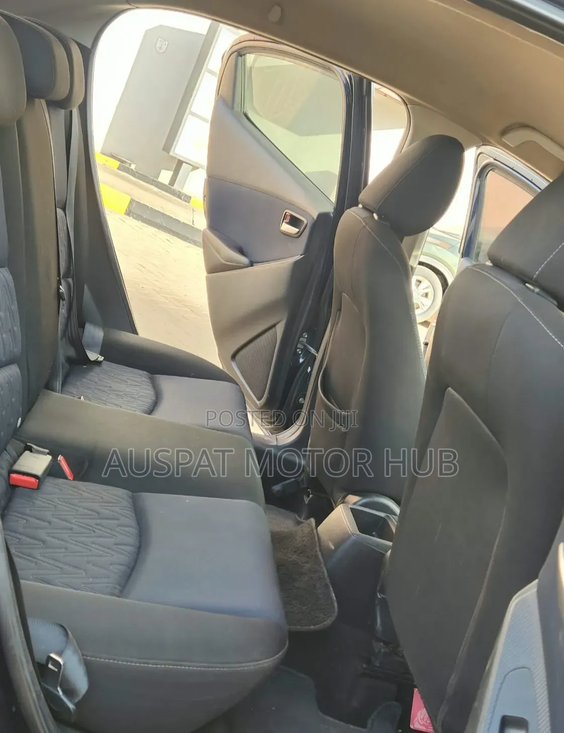 Mazda Demio 2015 Gray