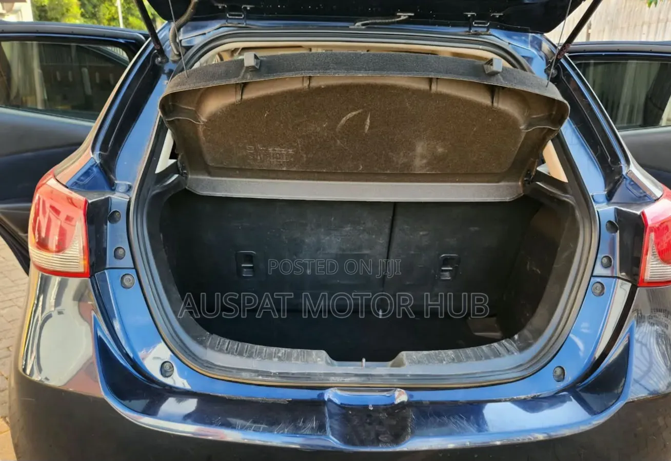 Mazda Demio 2015 Gray