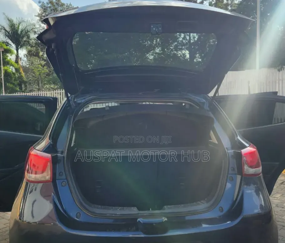 Mazda Demio 2015 Gray