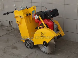 10 HP Industrial Concrete Saw With 25L Water Tank