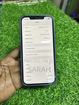 Apple iPhone 12 Pro Max 128 GB Blue