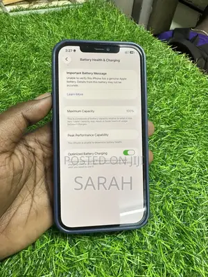 Apple iPhone 12 Pro Max 128 GB Blue
