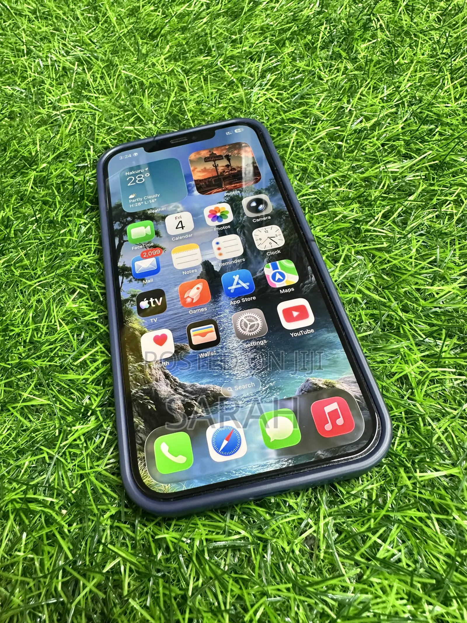 Apple iPhone 12 Pro Max 128 GB Blue