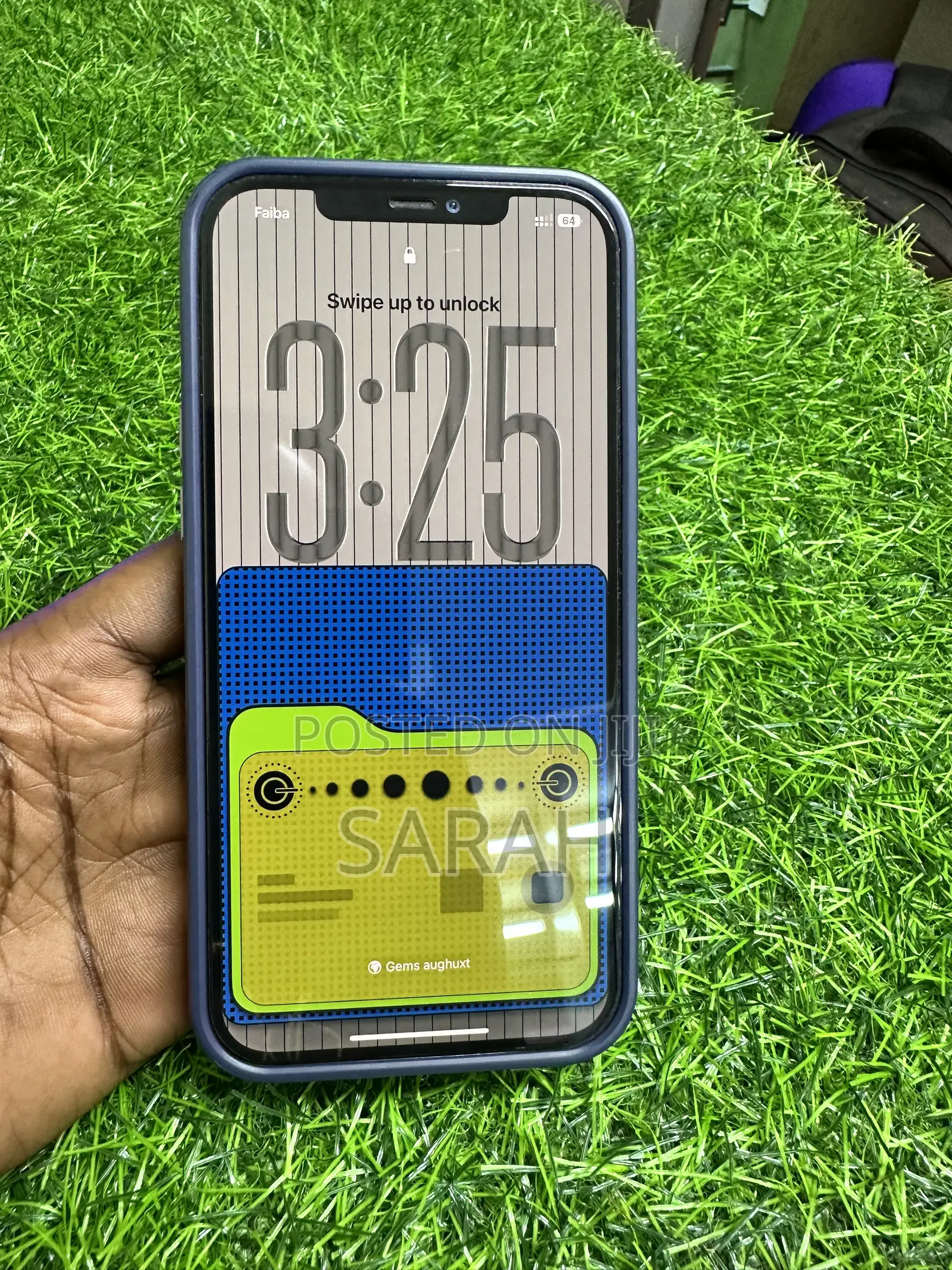 Apple iPhone 12 Pro Max 128 GB Blue
