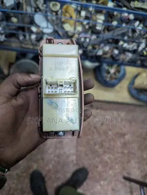 Toyota Passo Door Main Switch