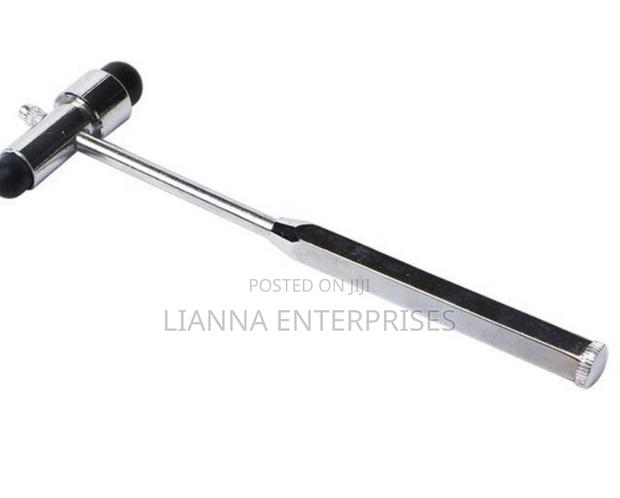Buck Hammer - main view