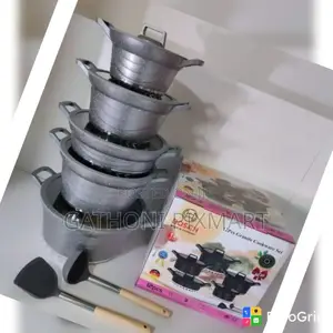 Bosch Granite Sufuria – Premium Non-Stick Cooking Pot for Everyday Use