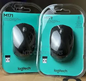 Logitech M171 Wireless Mouse
