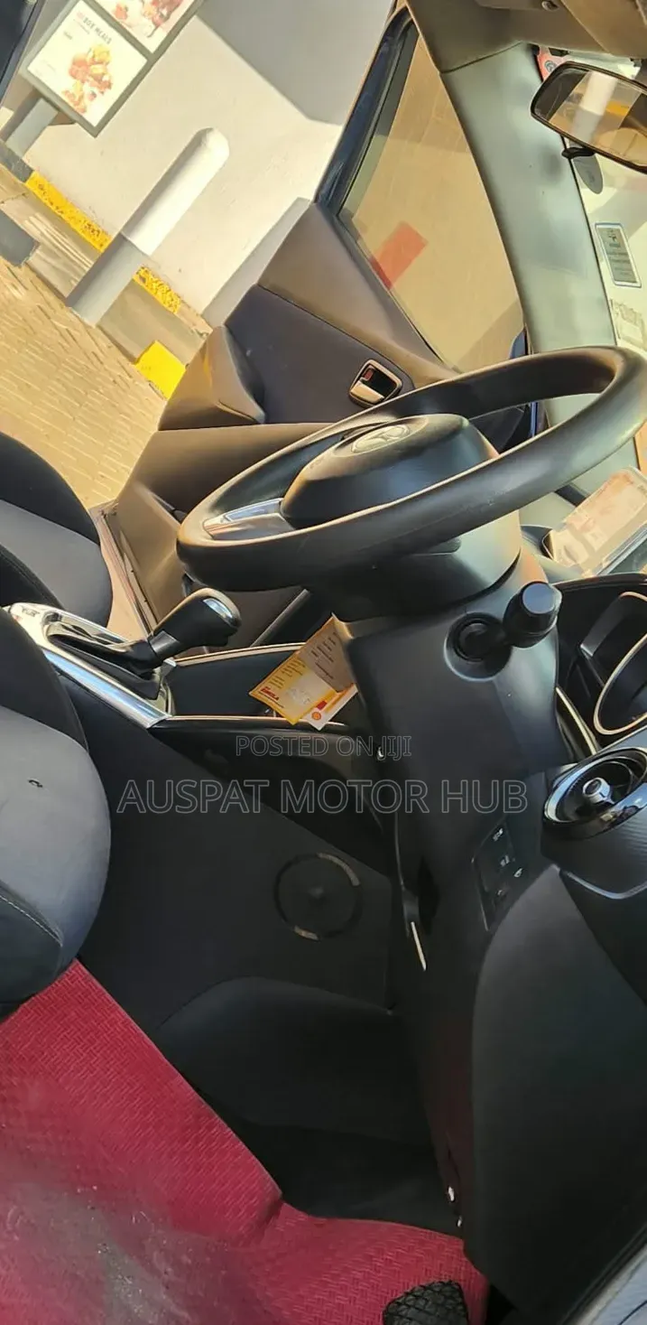 Mazda Demio 2015 Gray