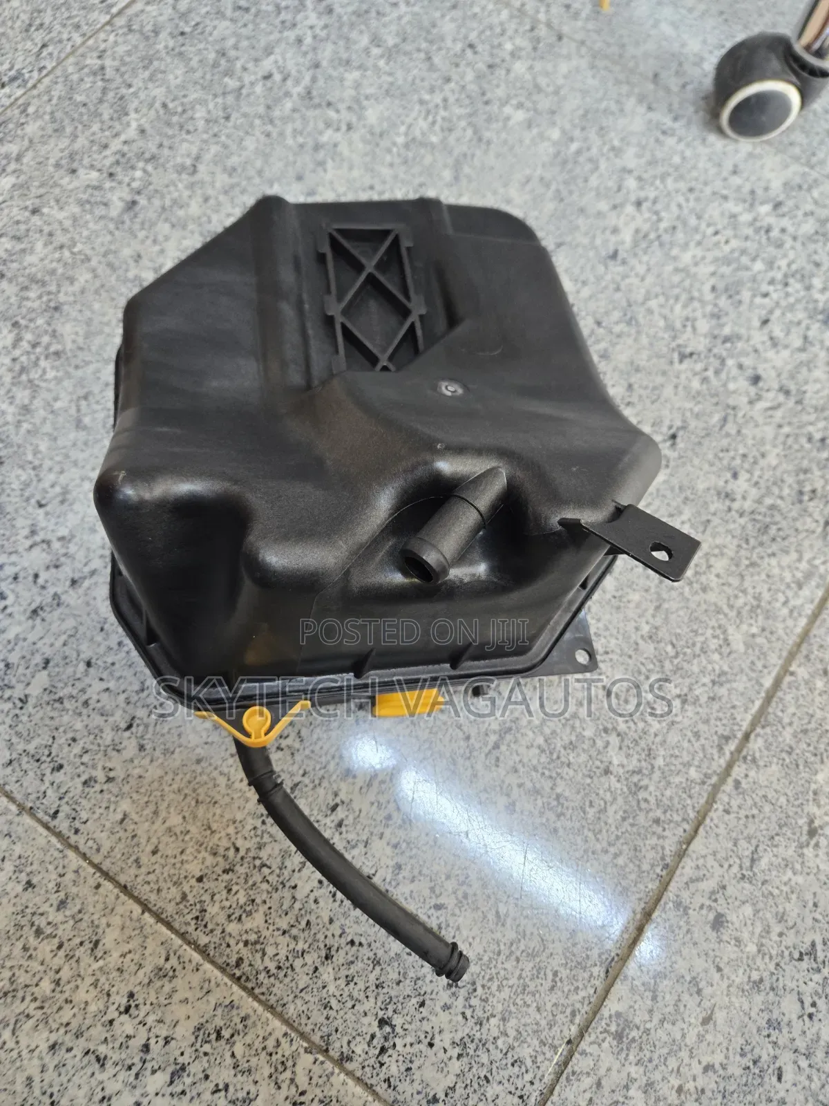 Volkswagen Touareg/Audi Q7/Porsche Coolant or Expansion Tank