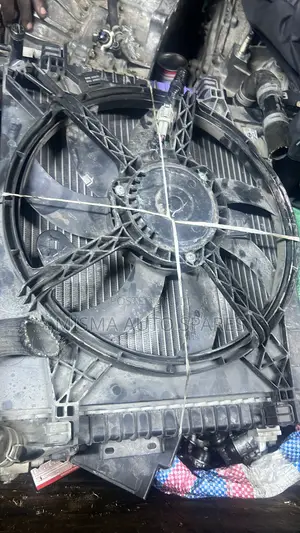Nissan Note New Model Complete Fan