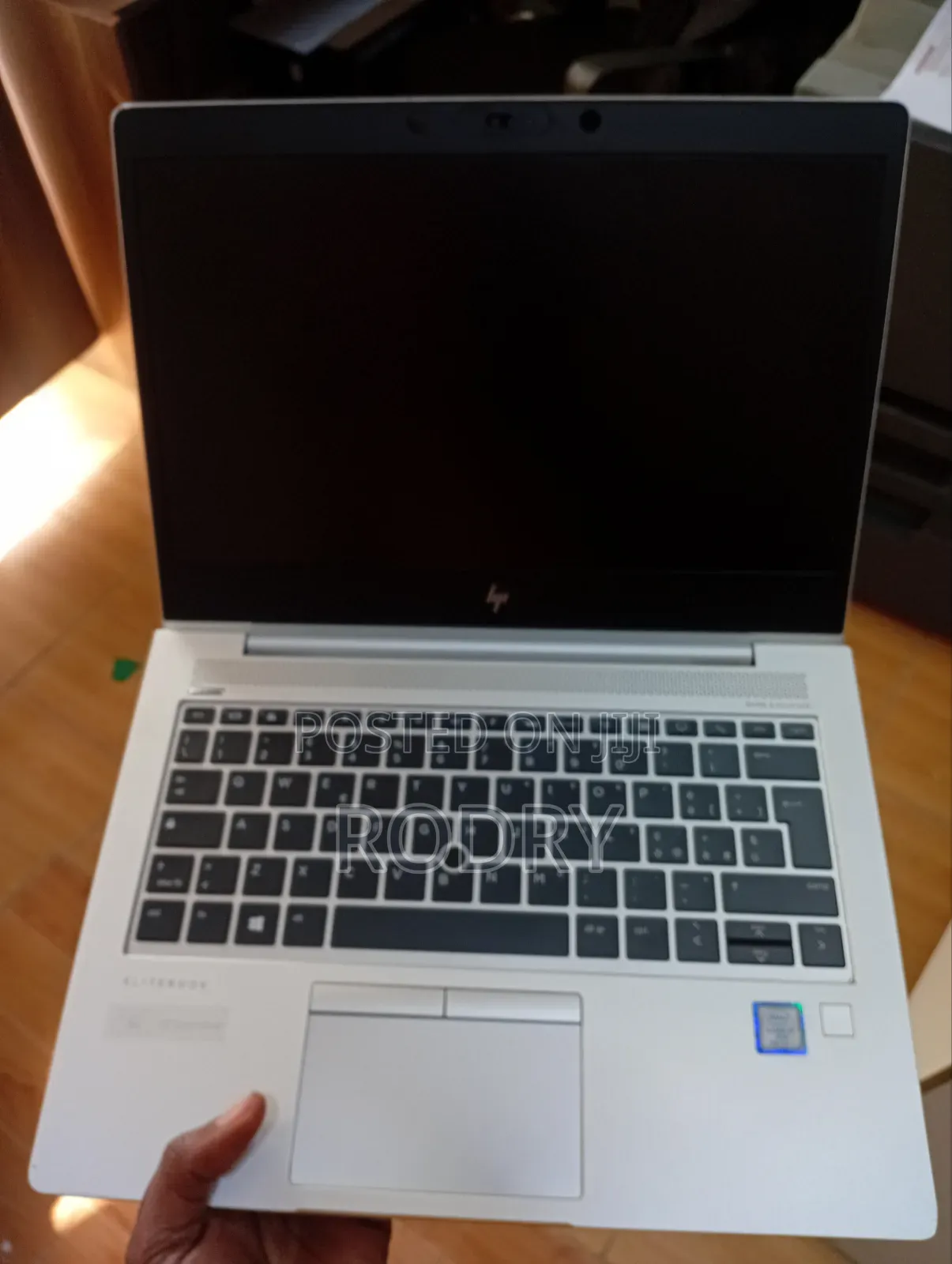Laptop HP EliteBook 830 G6 16GB Intel Core i7 SSD 512GB