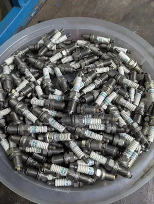 Toyota Fielder Spark Plugs
