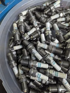 Toyota Fielder Spark Plugs