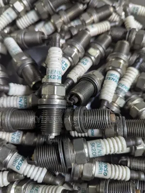 Toyota Fielder Spark Plugs
