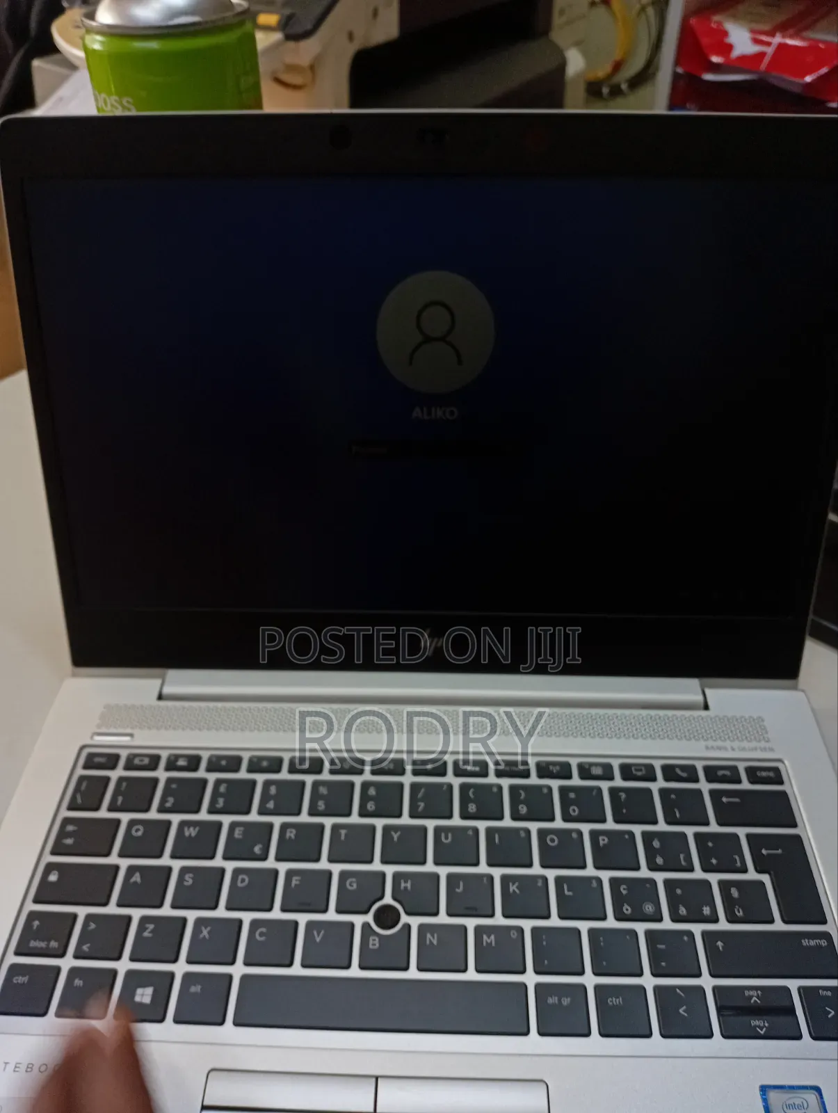 Laptop HP EliteBook 830 G6 16GB Intel Core i7 SSD 512GB