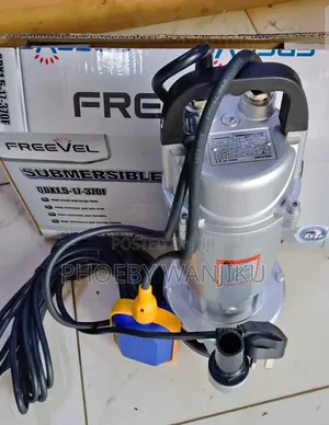 0.5HP Freevel Submersible Water Pump