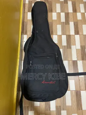 Guitar + Bag