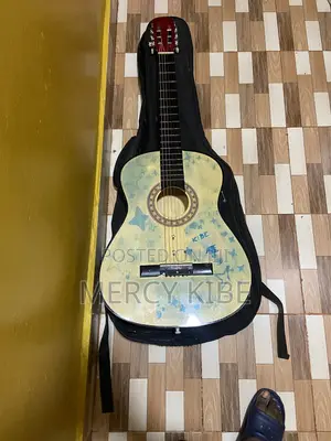 Guitar + Bag