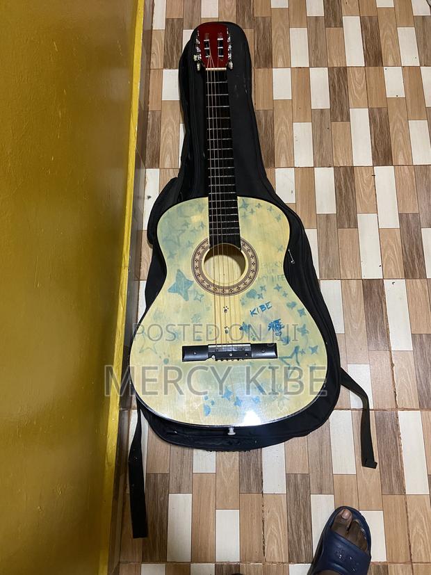 Guitar + Bag