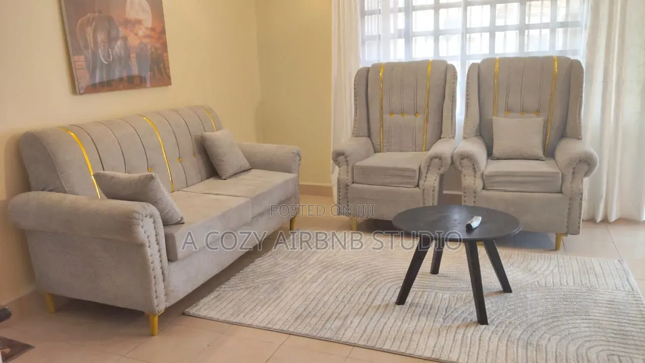 Cozy One Bedroom Airbnb in Nakuru