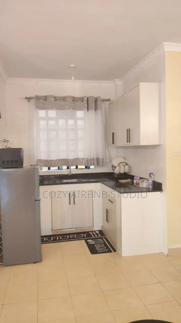 Cozy One Bedroom Airbnb in Nakuru