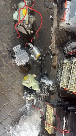 Toyota Fielder Hybrid Brake Actuator