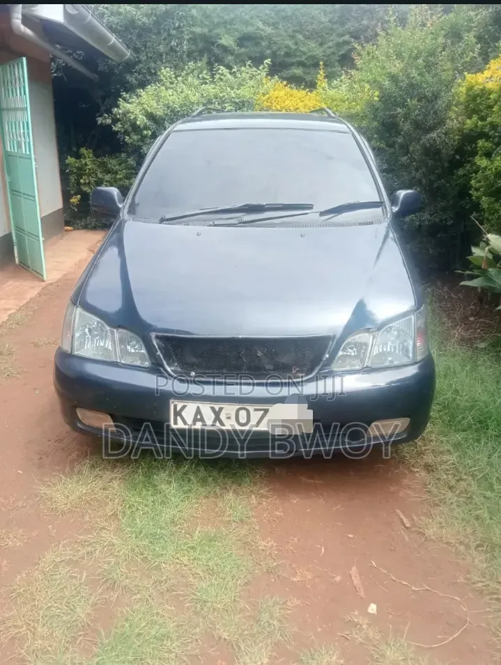 Toyota Gaia 1999