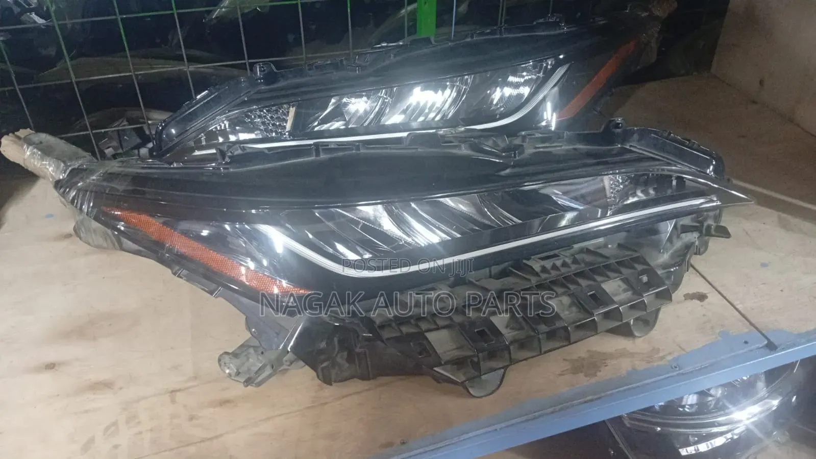 Toyota Harrier 2020
