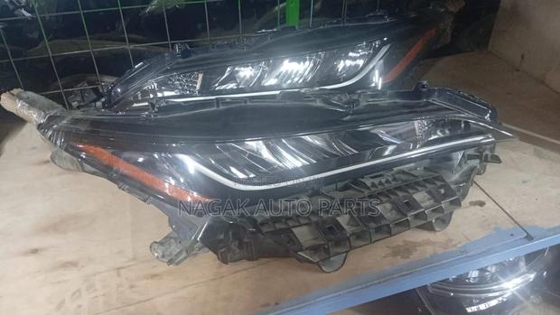 Toyota Harrier 2020