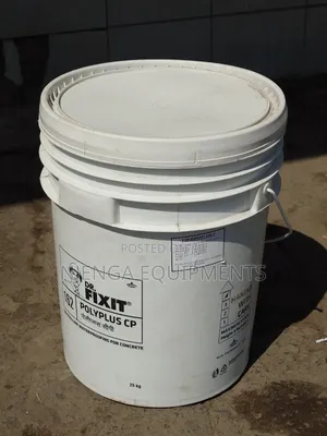 Dr. Fixit Polyplus CP Waterproofing Admixture
