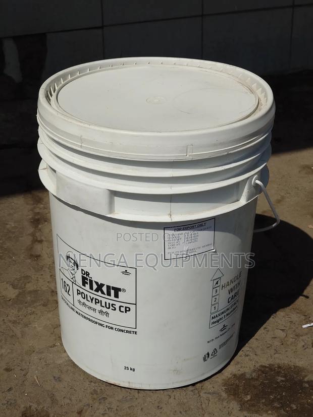Dr. Fixit Polyplus CP Waterproofing Admixture