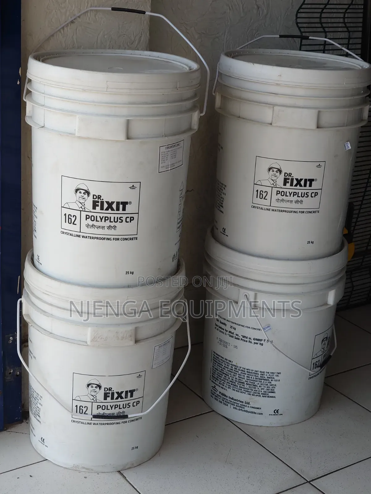 Dr. Fixit Polyplus CP Waterproofing Admixture