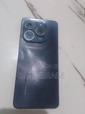 Tecno Spark 20 Pro 256 GB Black