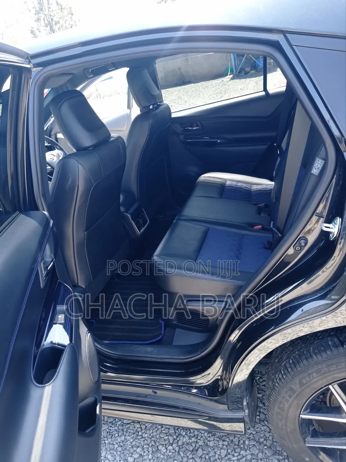 Toyota Harrier 2.0 2019 Black