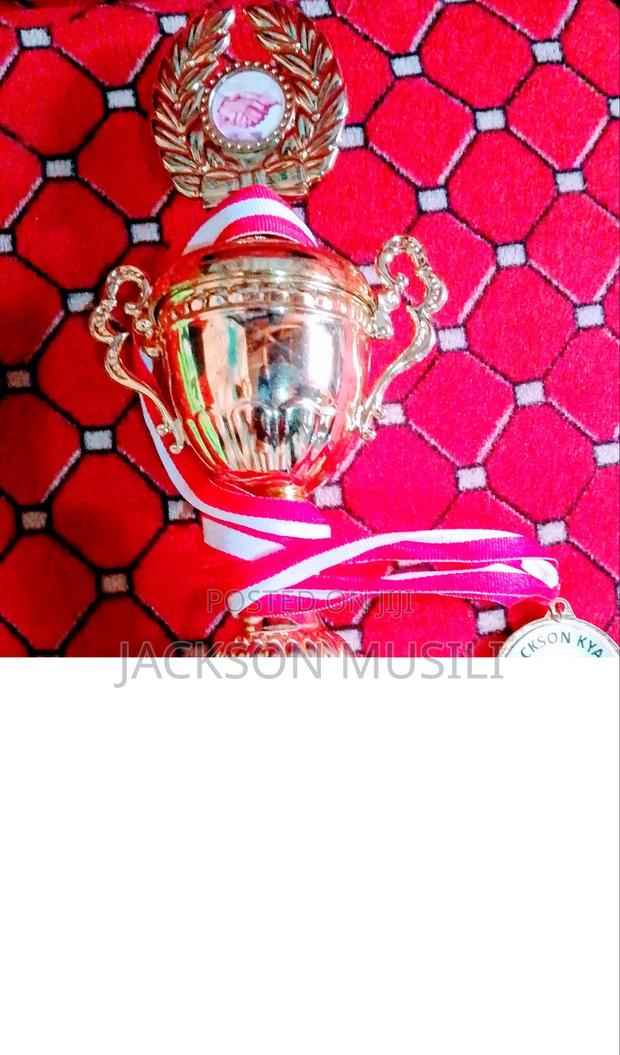 Award Trophy