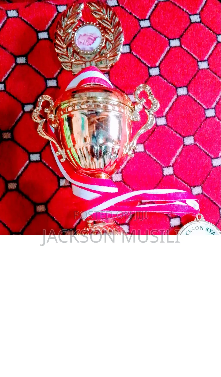 Award Trophy