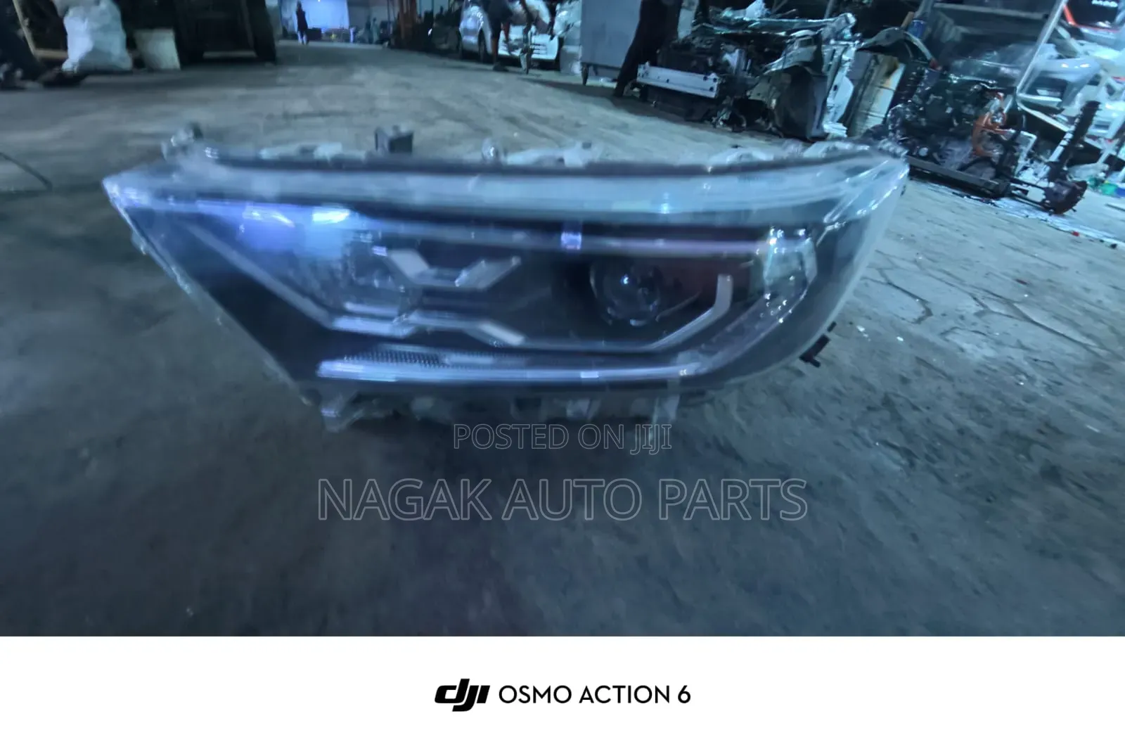 Toyota Rav 4 2017 Headlight
