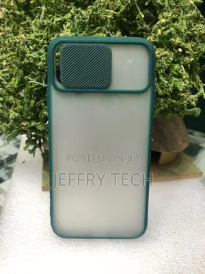 Matte Translucent Shockproof Mobile Phone Case SAMSUNG A71 4G