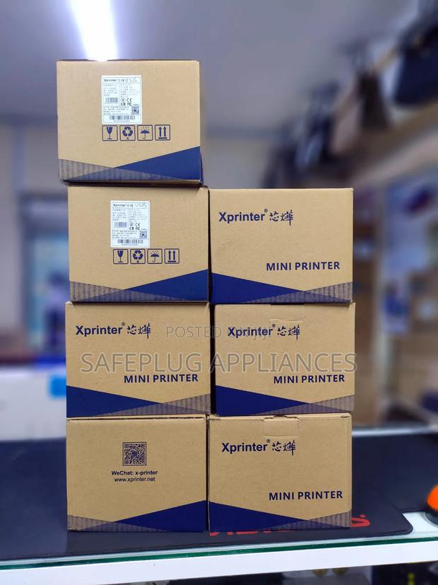 Thermal Receipt Printer–USB POS Printer for Fast&Reliable Printing
