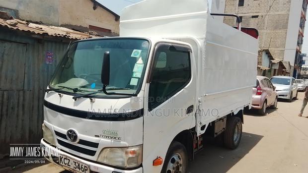 Toyota Dyna 1kd Diesel on Quick Sale
